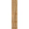 Ekena Millwork Joined Board-n-Batten Shutters w/Z-Bar, Rough Sawn Western Red Cedar, 16 1/8W x 81H, PR RBJ06Z16X081RWR - alternate 3
